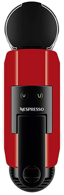 DeLonghi Nespresso Essenza Mini EN 85 сверху
