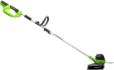 Greenworks 2101507 G40LT30 справа