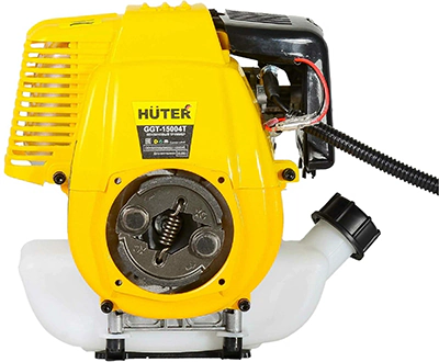 Huter GGT-15004Т двигатель