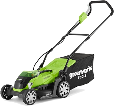 Greenworks G40LM35K4