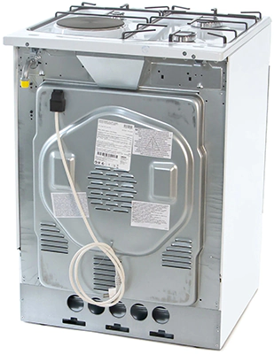 Hansa FCMW64040 сзади