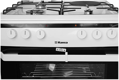 Hansa FCMW64040 управление