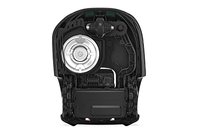 Robomow RK1000PRO снизу