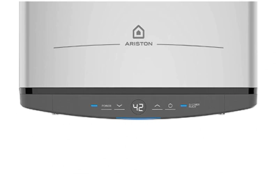 Ariston ABSE VLS PRO INOX PW 50 дисплей