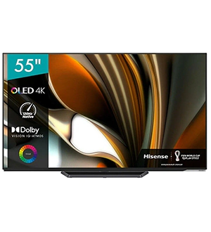HISENSE 55A85H