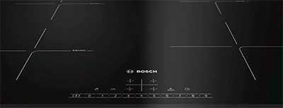 Bosch PIE631FB1E панель управления