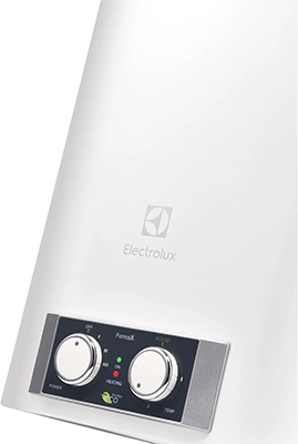 Electrolux EWH 100 Formax управление