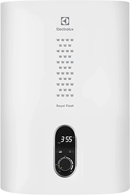 Electrolux EWH 30 Royal Flash спереди
