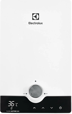 Electrolux NPX 8 Flow Active 2.0 спереди