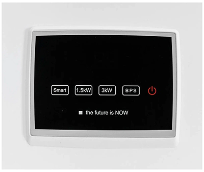 Haier ES80V-F1 дисплей