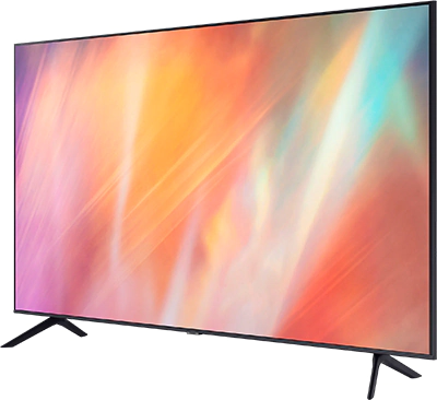 Samsung UE55AU7100UXRU справа