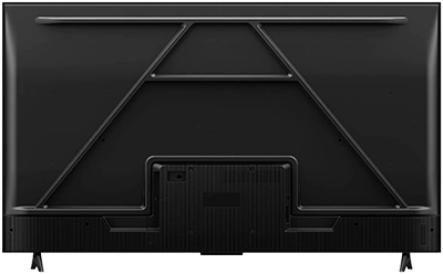 TCL 50P637 сзади