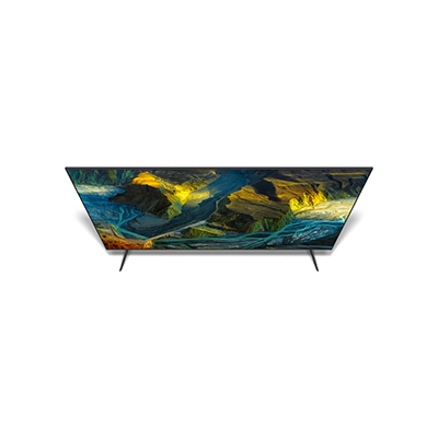 Xiaomi Mi LED TV MAX 86 сверху
