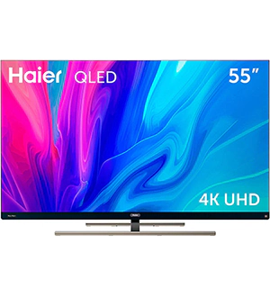 Haier 55 Smart TV S7