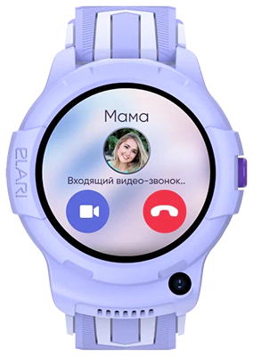 Elari Kidphone 4G Wink спереди