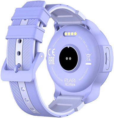 Elari Kidphone 4G Wink сзади
