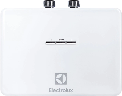 Electrolux NPX 6 Aquatronic Digital 2.0 спереди