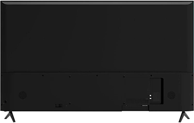 Haier 50 Smart TV S1 сзади