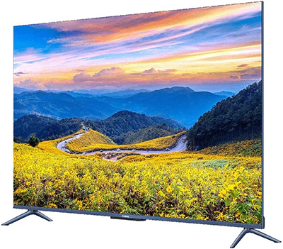 Haier 50 Smart TV S5 справа