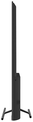 Haier 55 Smart TV AX Pro сбоку