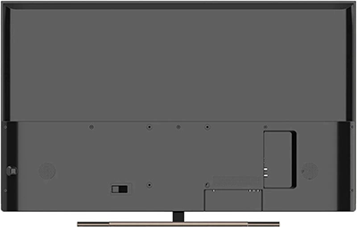 Haier 55 Smart TV S7 сзади