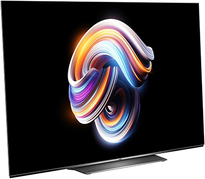 Haier H55S9UG PRO слева