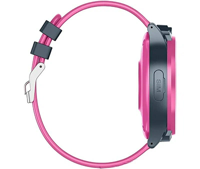 Leef Vega сбоку