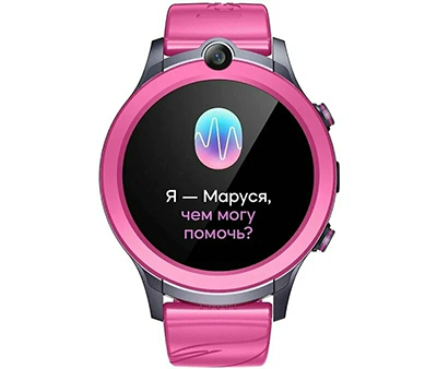 Leef Vega спереди