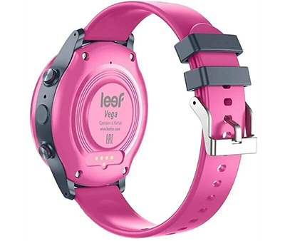 Leef Vega сзади