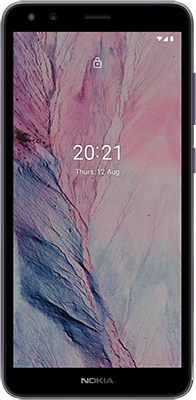 Nokia C01 Plus DS спереди