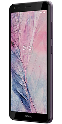 Nokia C01 Plus DS слева
