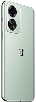 OnePlus Nord 2T 5G слева