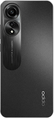 OPPO A78 4G сзади