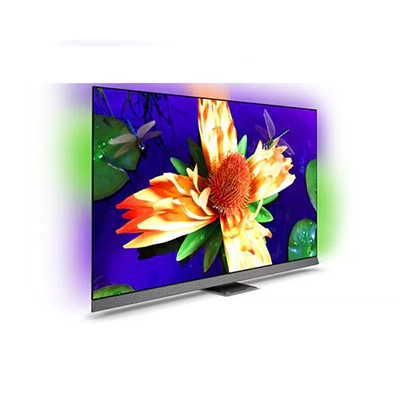 Philips 55OLED907 слева
