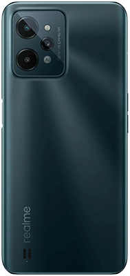 realme C31 вид сзади