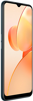 realme C31 вид справа