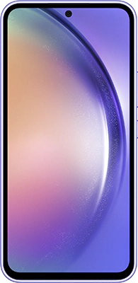 Samsung Galaxy A54 5G спереди