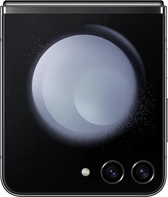 Samsung Galaxy Z Flip5 камера