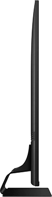 Samsung QE75QN90BAU сбоку