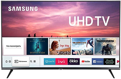 Samsung UE55AU7002U