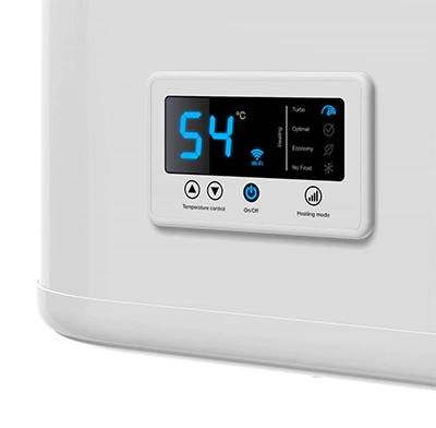 THERMEX Flat Plus Pro IF 80 H дисплей