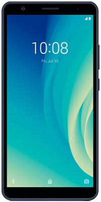 ZTE Blade L210 спереди
