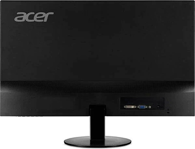 Acer SA220QBbix UM. WS0EE. B07 сзади