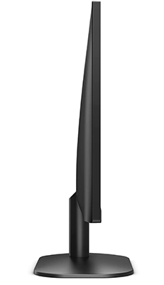 AOC 24B2XDAM сбоку