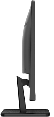 AOC 27E2QAE сбоку
