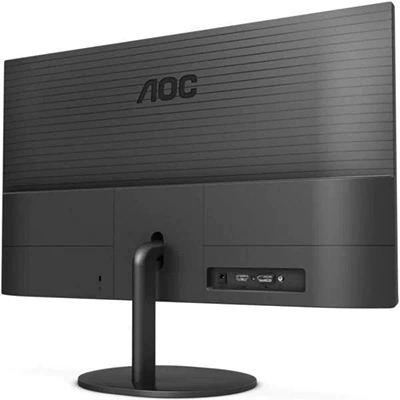 Aoc Q24V4EA сзади
