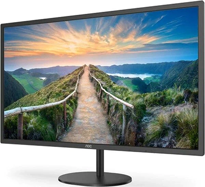 AOC Q32V4 справа