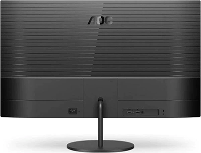 AOC Q32V4 сзади