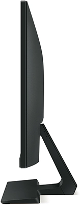BenQ GW2480 сбоку