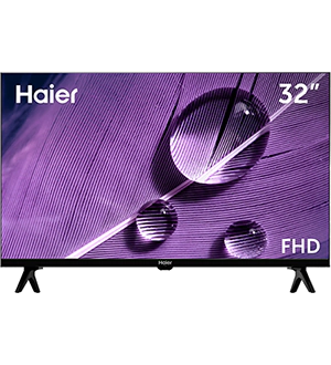 Haier 32 Smart TV S1